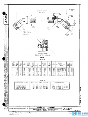 SAE AS139 PDF