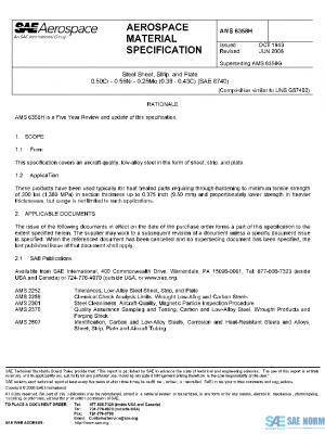 SAE AMS6358H PDF