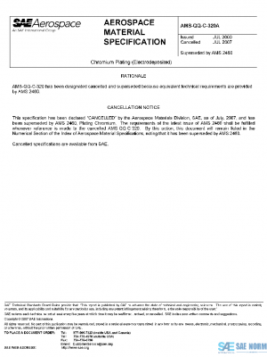 SAE AMSQQC320A PDF