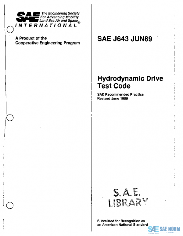 SAE J643_198906 PDF SAE J643_198906 PDF