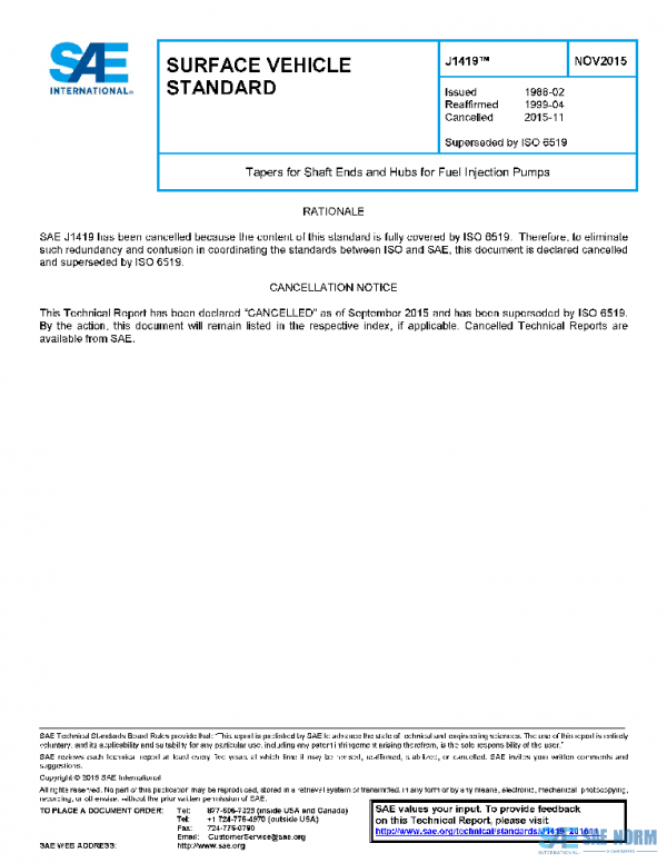 SAE J1419_201511 PDF