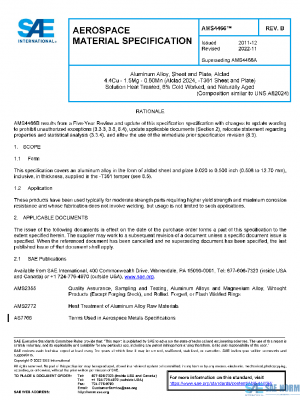 SAE AMS4466B PDF