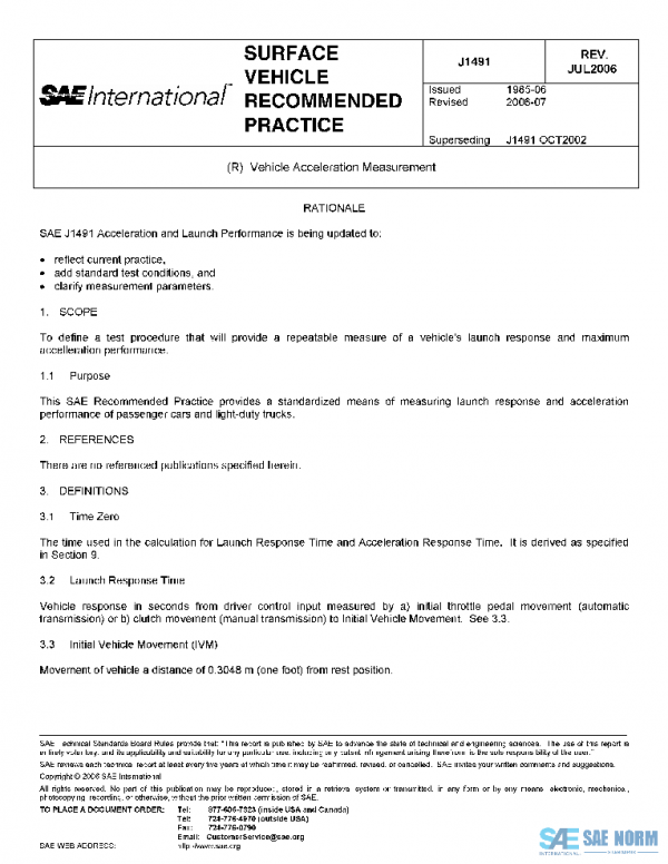 SAE J1491_200607 PDF