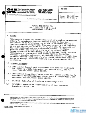 SAE AS1677A PDF