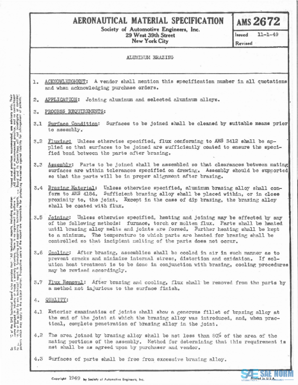 SAE AMS2672 PDF