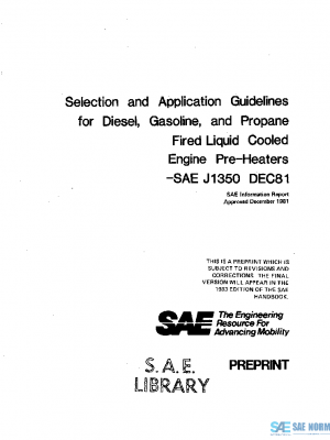 SAE J1350_198112 PDF