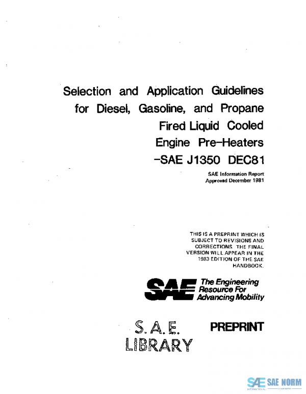 SAE J1350_198112 PDF