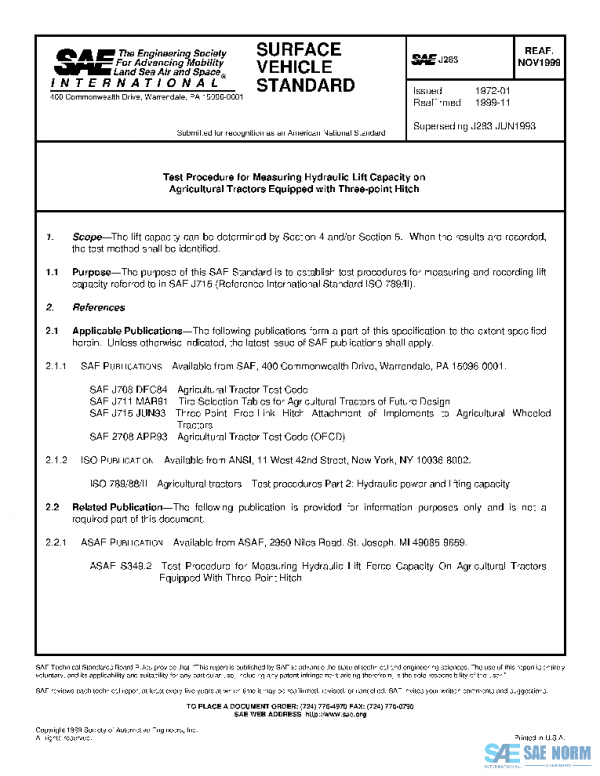 SAE J283_199911 PDF