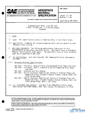 SAE AMS4063B PDF