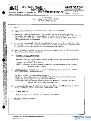 SAE AMS5225B PDF