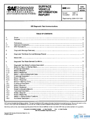 SAE J2054_200106 PDF