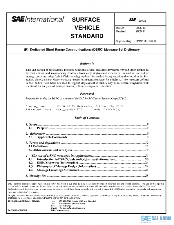SAE J2735_200911 PDF