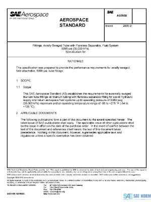 SAE AS5958 PDF