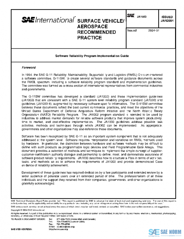 SAE JA1003_200401 PDF