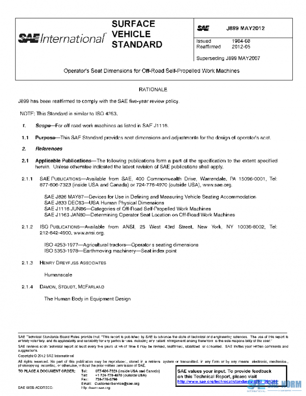 SAE J899_201205 PDF