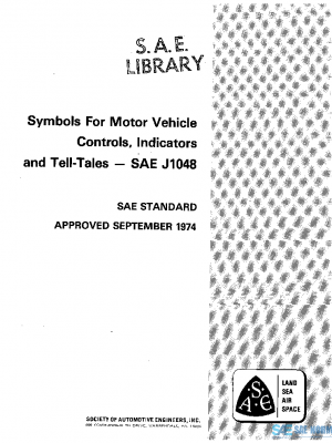 SAE J1048_197409 PDF
