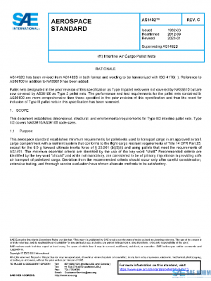SAE AS1492C PDF