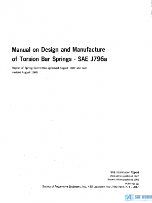 SAE J796A_196608 PDF