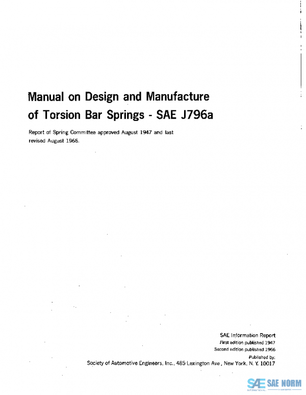 SAE J796A_196608 PDF