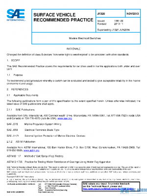 SAE J1320_201311 PDF