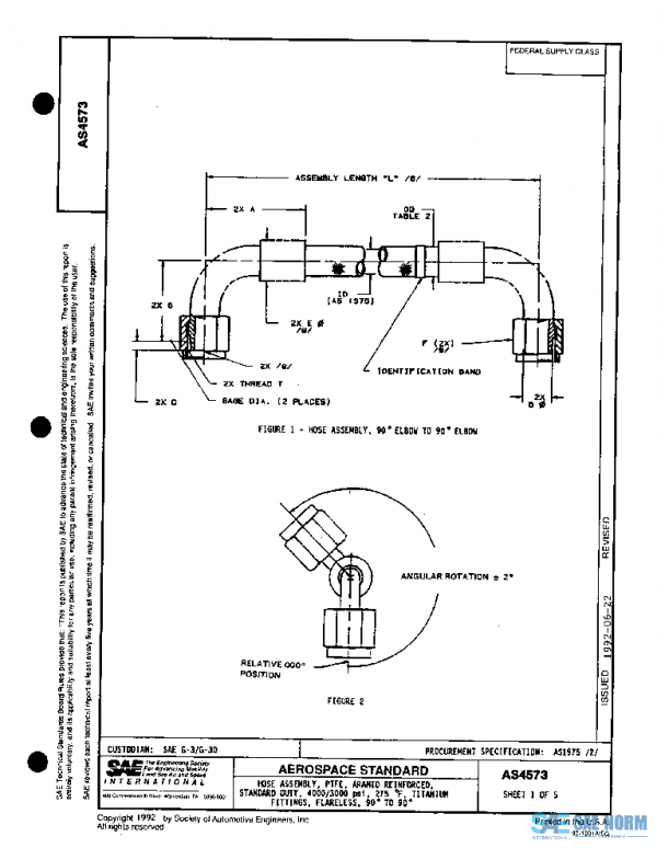 SAE AS4573 PDF