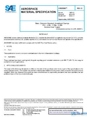 SAE AMS5368E PDF