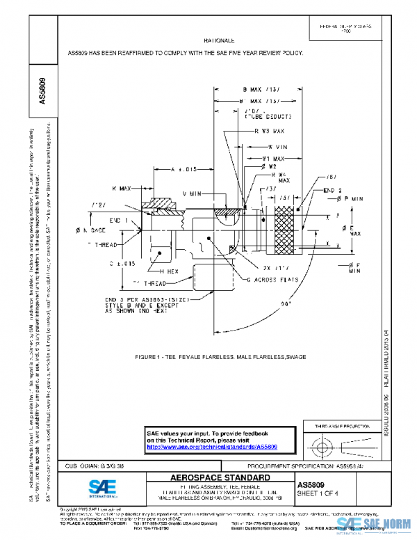 SAE AS5809 PDF
