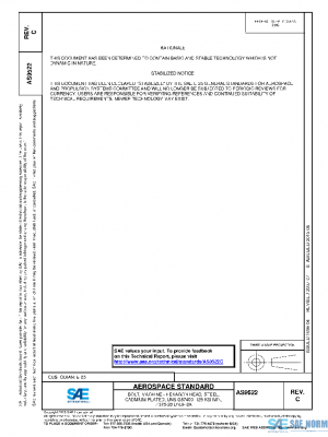SAE AS9522C PDF
