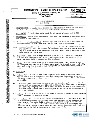 SAE AMS2510B PDF