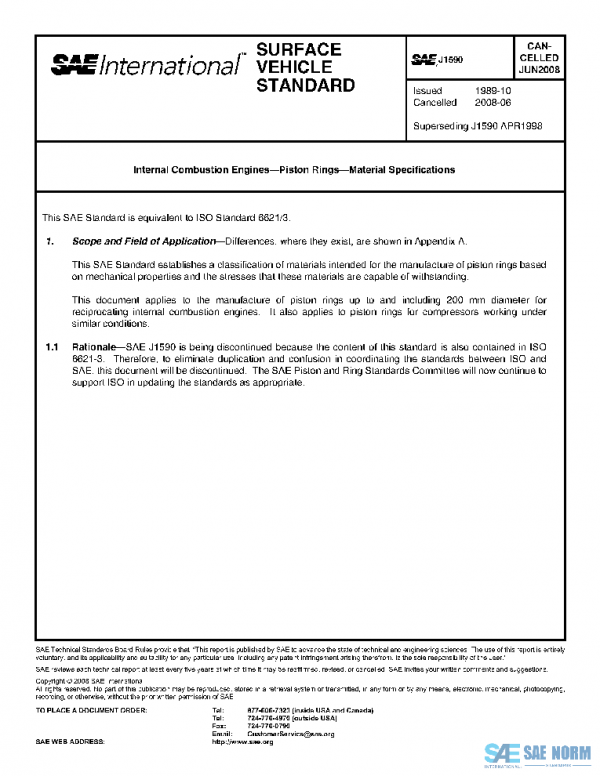 SAE J1590_200806 PDF