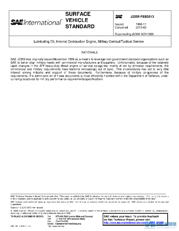 SAE J2359_201302 PDF