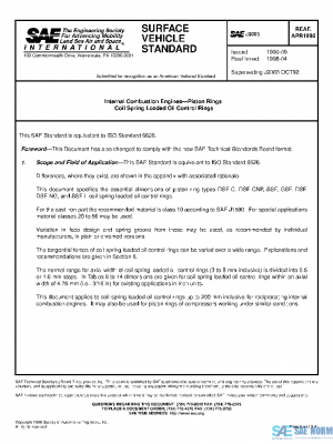 SAE J2003_199804 PDF