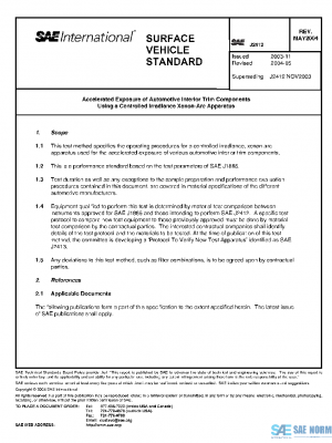 SAE J2412_200405 PDF