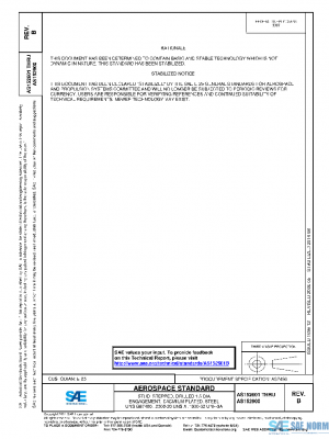 SAE AS152601B PDF