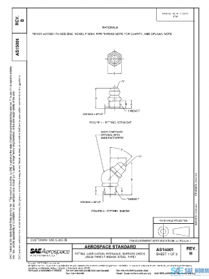 SAE AS15001B PDF