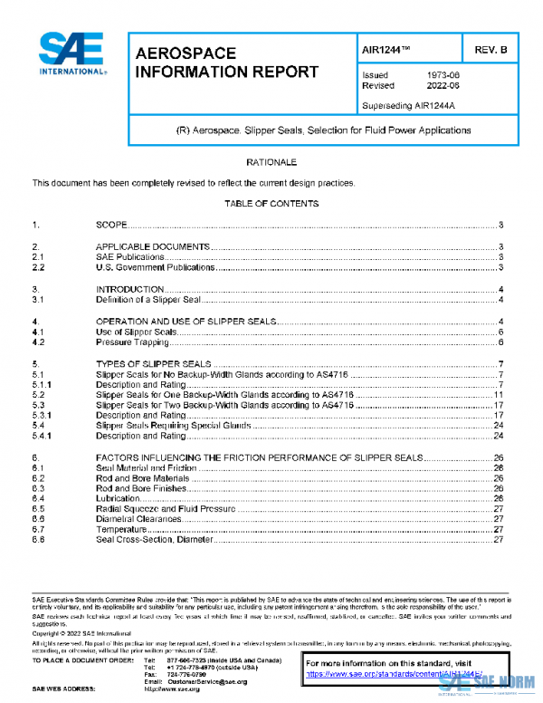 SAE AIR1244B PDF