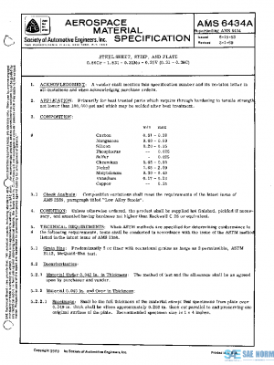 SAE AMS6434A PDF