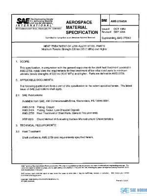 SAE AMS2759/2A PDF