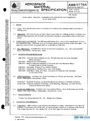 SAE AMS5776A PDF