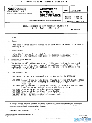 SAE AMS5780C PDF