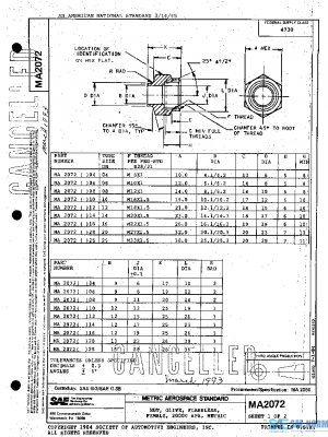 SAE MA2072 PDF