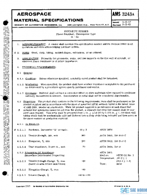 SAE AMS3243A PDF