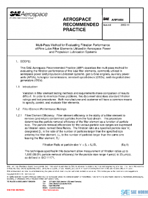 SAE ARP5454 PDF