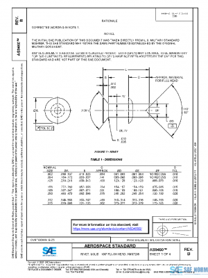 SAE AS9460B PDF