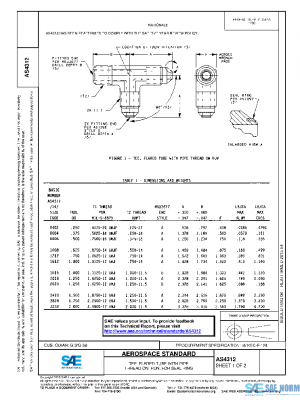SAE AS4312 PDF