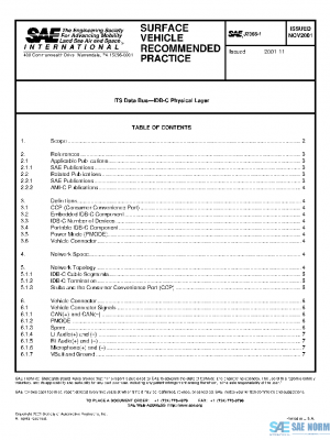 SAE J2366/1_200111 PDF