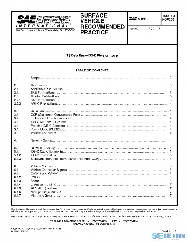 SAE J2366/1_200111 PDF