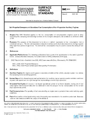 SAE J2542_200105 PDF