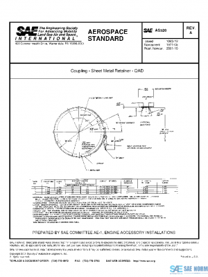 SAE AS526A PDF