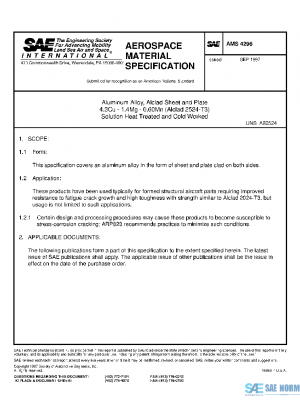 SAE AMS4296 PDF